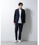 「N TROUSERS BASIC」ダントツオチール防汚テックストレッチパンツ(セットアップ可)