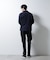 「N TROUSERS PREMIUM」クールタッチ4WAYストレッチパンツ撥水(セットアップ可)