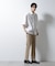 「N TROUSERS PREMIUM」クールタッチ4WAYストレッチパンツ撥水(セットアップ可)