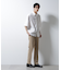 「N TROUSERS PREMIUM」クールタッチ4WAYストレッチパンツ撥水(セットアップ可)