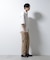 「N TROUSERS PREMIUM」クールタッチ4WAYストレッチパンツ撥水(セットアップ可)