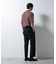 「NTROUSERS PREMIUM」クールタッチストレッチストレートパンツ撥水(セットアップ可)