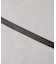 TORY LEATHER／3／4" Repeated Stitch Belt