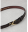 TORY LEATHER／1"Mini Hoof Pick Belt