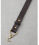 TORY LEATHER／1"Mini Hoof Pick Belt