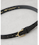 TORY LEATHER／1" Spur Belt