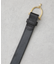 TORY LEATHER／1" Spur Belt