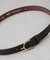 TORY LEATHER／1" Spur Belt