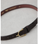 TORY LEATHER／1" Spur Belt