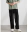 NORMANBROS／NORMANBROS別注 トラックパンツ