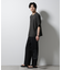 テックリネン布帛Tシャツ 半袖