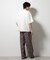 テックリネン布帛Tシャツ 半袖
