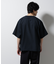 テックリネン布帛Tシャツ 半袖