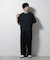 テックリネン布帛Tシャツ 半袖