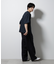 テックリネン布帛Tシャツ 半袖