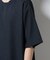 テックリネン布帛Tシャツ 半袖