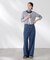 RITA ROW／MOSS TOP