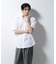 ｢ICE FLOW LINEN｣レギュラーカラーシャツ 半袖