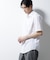 ｢ICE FLOW LINEN｣レギュラーカラーシャツ 半袖
