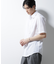 ｢ICE FLOW LINEN｣レギュラーカラーシャツ 半袖