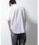｢ICE FLOW LINEN｣レギュラーカラーシャツ 半袖