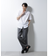 ｢ICE FLOW LINEN｣レギュラーカラーシャツ 半袖
