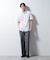 ｢ICE FLOW LINEN｣レギュラーカラーシャツ 半袖