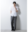｢ICE FLOW LINEN｣レギュラーカラーシャツ 半袖