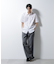 ｢ICE FLOW LINEN｣レギュラーカラーシャツ 半袖