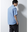 ｢ICE FLOW LINEN｣レギュラーカラーシャツ 半袖