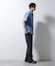 ｢ICE FLOW LINEN｣レギュラーカラーシャツ 半袖