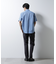 ｢ICE FLOW LINEN｣レギュラーカラーシャツ 半袖