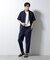 ｢ICE FLOW LINEN｣レギュラーカラーシャツ 半袖