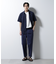 ｢ICE FLOW LINEN｣レギュラーカラーシャツ 半袖