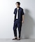 ｢ICE FLOW LINEN｣レギュラーカラーシャツ 半袖