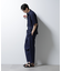 ｢ICE FLOW LINEN｣レギュラーカラーシャツ 半袖