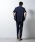 ｢ICE FLOW LINEN｣レギュラーカラーシャツ 半袖