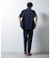｢ICE FLOW LINEN｣レギュラーカラーシャツ 半袖