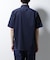 ｢ICE FLOW LINEN｣レギュラーカラーシャツ 半袖