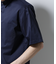 ｢ICE FLOW LINEN｣レギュラーカラーシャツ 半袖