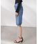 OperaSPORT／DANIELLE DENIM SHORTS