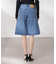 OperaSPORT／DANIELLE DENIM SHORTS