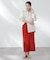 RITA ROW／FLAIR SKIRT