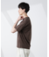 パネルボーダーTシャツ 半袖