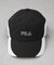 FILA／FLU 3 COLOURS 6P CAP