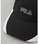 FILA／FLU 3 COLOURS 6P CAP