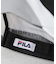 FILA／FLU 3 COLOURS 6P CAP