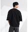 ルーズフィットワイドスリーブTシャツ 7分袖