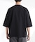 ルーズフィットワイドスリーブTシャツ 7分袖