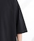 ルーズフィットワイドスリーブTシャツ 7分袖